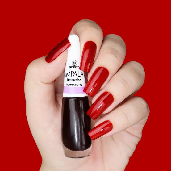 Impala Esmalte: Beterraba (7,5ml)