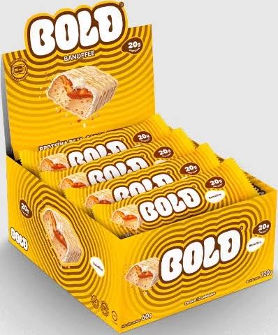 Bold Banoffee (720g)