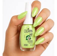 Colorama Esmalte: Verdinho Enjoado (8ml)