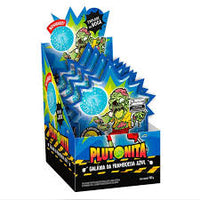 Arcor Pirulito Explosivo Plutonita Caixa (165g)