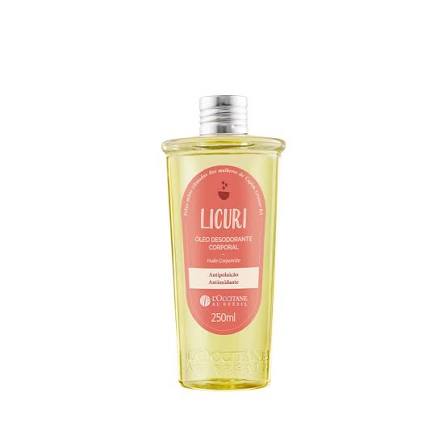 Óleo L'Occitane Au Brésil Desodorante Corporal Licuri (250ml)