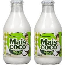 Mais Coco Leite de Coco (2x200ml)