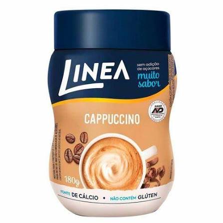 Linea Cappuccino Sem Adição de Açúcares (150g)