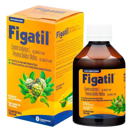 Figatil Solução Oral (150ml)