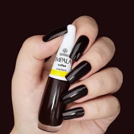 Impala Esmalte Cremoso: Coffee (7,5ml)