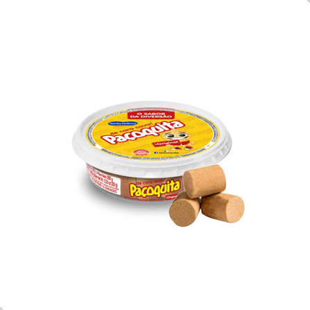 Paçoquita Rolha Santa Helena (350g)