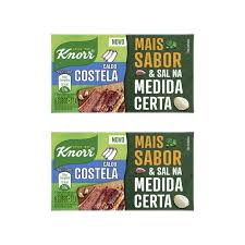 Knorr Caldo Costela (2x57g).