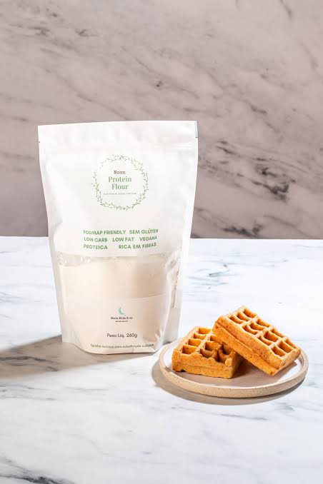 Moon Protein Flour - Farinha Proteica (260g)