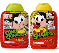 Monica's Gang Shampoo and Conditioner Kit 260ml
