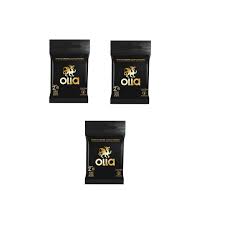 Olla Preservativo Lubrificado - 3 Un x 3 Pack (9 Unidades)