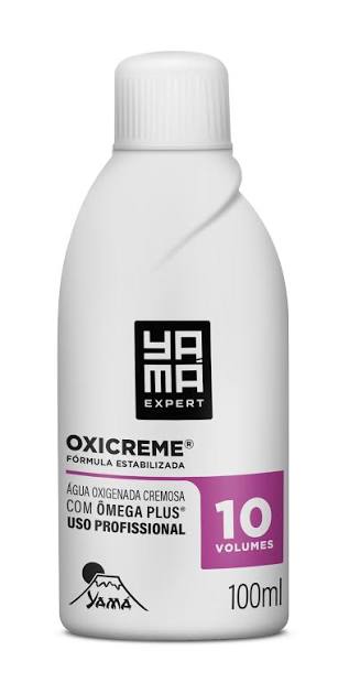 Agua Oxigenada 10 vol Cremosa Yama 100ml
