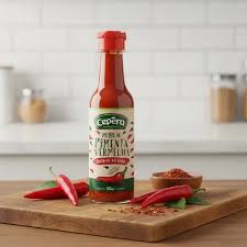 Cepera Molho de Pimenta Vermelha (150ml)
