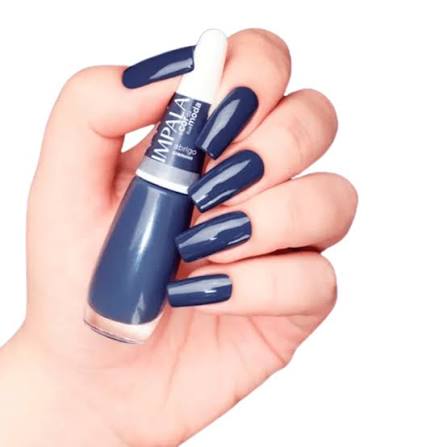 Impala Esmalte Cremoso: Abrigo (7,5ml)