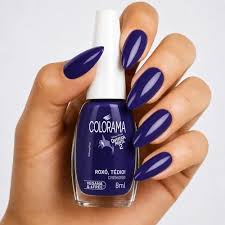 Colorama Esmalte: Roxô Tédio (8ml)