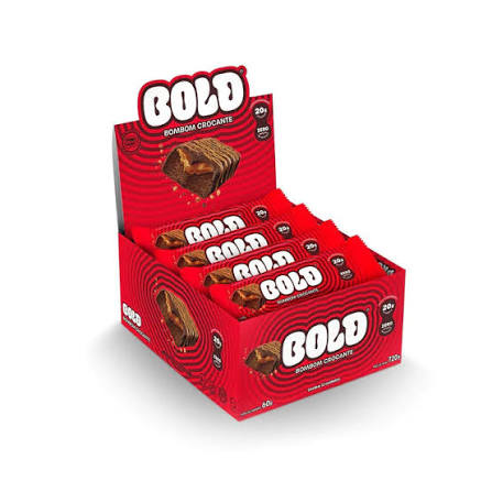 Bold Bombom Crocante (720g)