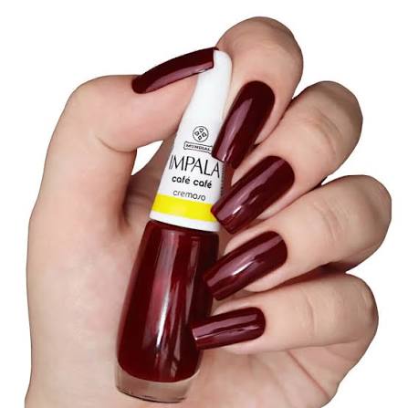 Impala Esmalte Cremoso: Café Café (7,5ml)