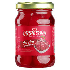 Predilecta Cerejas em Calda (100g). OFERTA 40% Off