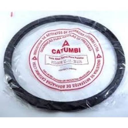 Borracha Panela Pressao Catumbi 7 Lt.