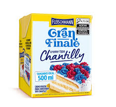 Fleischmann Whipped Cream Gran Finale 1L 