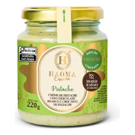 Haoma Creme Pistache (220g)