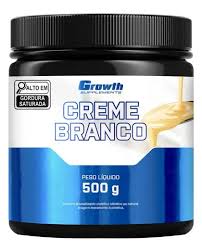 Growth Creme Branco (500g)