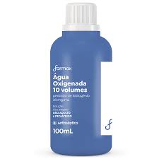 Farmax Água Oxigenada 10 Volumes (100ml)