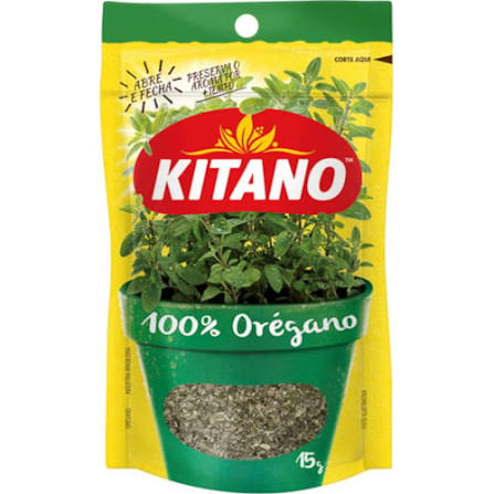 Orégano Kitano (2x15g)