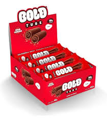 Bold Tube Paçoca (480g)