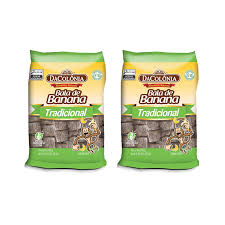 DaColônia Bala de Banana (2x160g)