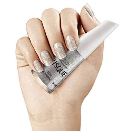 Risqué Esmalte: As Mil Purpurinas (8ml)
