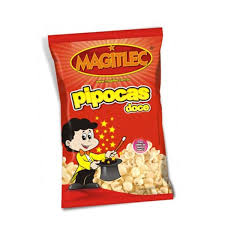 Pipoca Doce Magitlec (100g)