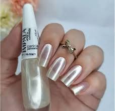 Impala Esmalte Perolado: Caricia (7,5ml)