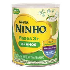 Nestlé Ninho® Fases 3+ Composto Lácteo Infantil (400g)