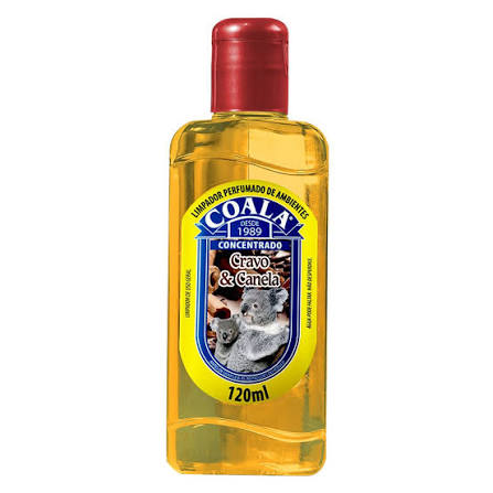 Coalá - Limpador Perfumado (120ml)