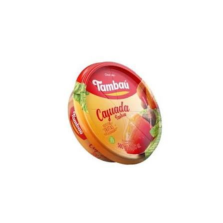 Doce Cajuada Tambaú 500g
