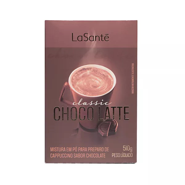 La Santé Cappucino (510g)