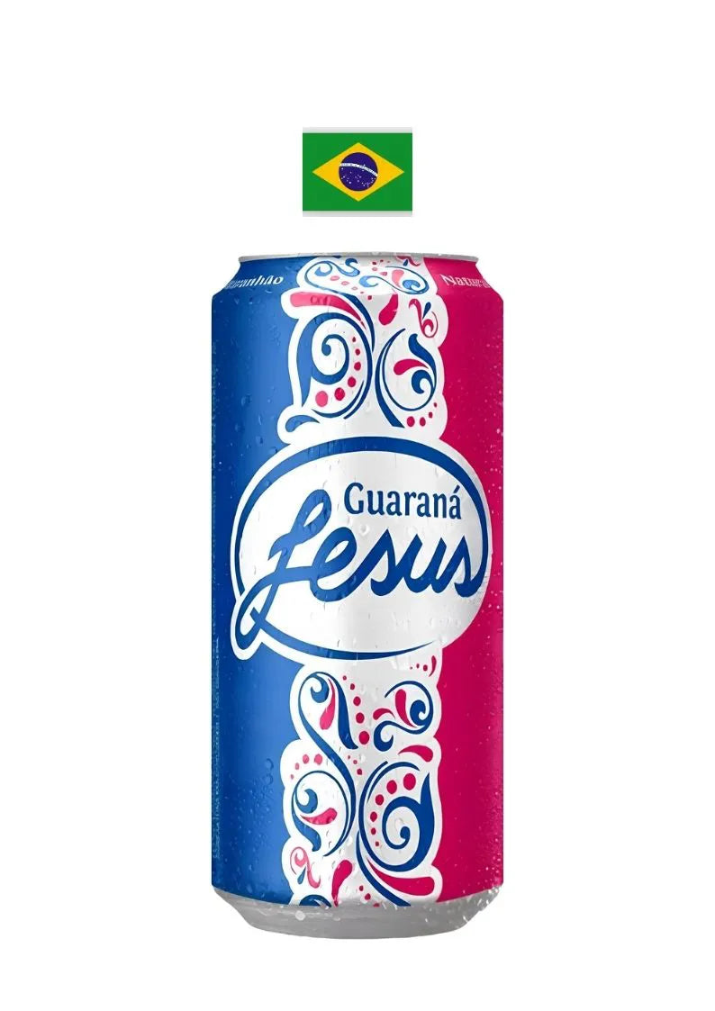 Refrigerante Guaraná Jesus Lata (310ml)