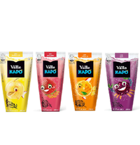 Del Valle Kapo Juice 3X200Ml