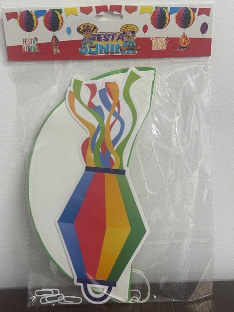 Kit para Festas Juninas e Julinas