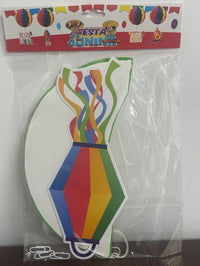 Kit para Festas Juninas e Julinas