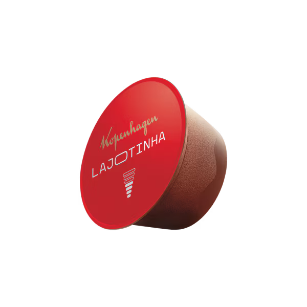 Dolce Gusto Kopenhagen Lajotinha 10 Cápsulas