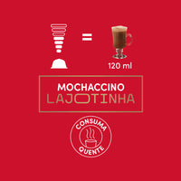 Dolce Gusto Kopenhagen Lajotinha 10 Cápsulas