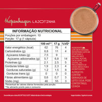 Dolce Gusto Kopenhagen Lajotinha 10 Cápsulas