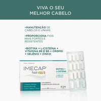 Imecap Haie Max 60 e 30 cápsulas