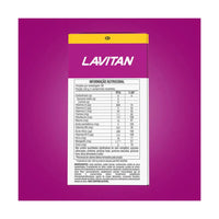 Lavitan A-Z Mulher 60 comprimidos