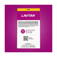 Lavitan A-Z Mulher 60 comprimidos