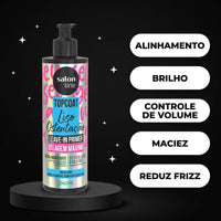 TopCoat Leave-in primer Selagem Máxima 240ml