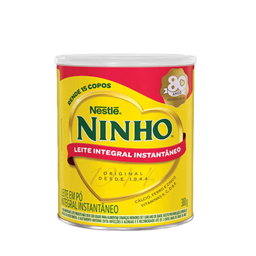 Nestlé Ninho® Leite em Pó (380g)