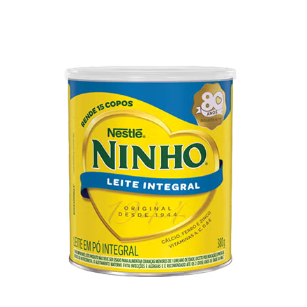 Nestlé Ninho® Leite em Pó (380g)