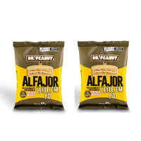 Alfajor Dr. Peanut (2x55g) - Sabores: